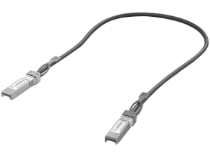 Ubiquiti cable UACC-DAC-SFP10-0.5M SFP+ direct attach cable available in multiple lengths