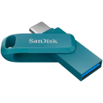 SANDISK Ultra Dual Drive Go USB Type- C, Navagio Bay, Global, 150MB/s 64GB