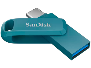 SANDISK Ultra Dual Drive Go USB Type- C, Navagio Bay, Global, 150MB/s 64GB
