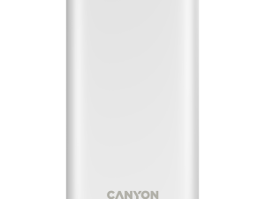CANYON power bank PB-301 LED 30000 mAh PD 20W QC 3.0 White