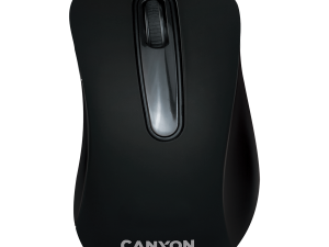 CANYON mouse CM-2 Wired Black