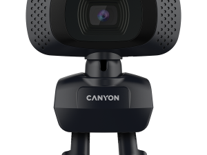 CANYON webcam C3 HD 720p Black