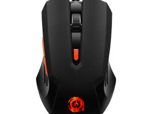 CANYON mouse Star Raider GM-1 RGB 6buttons Wired Black