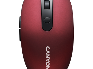 CANYON mouse MW-9 Dual-mode Wireless Red