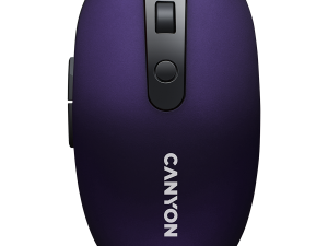 CANYON mouse MW-9 Dual-mode Wireless Violet