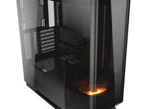 COUGAR FV270 PC Case, Mid tower, Black