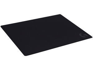 LOGITECH G640 Large Cloth Gaming Mouse Pad-EWR2