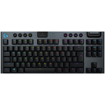 LOGITECH G915 X Wired Gaming Keyboard - BLACK - US INT'L - USB  - EMEA28i-935 - TACTILE