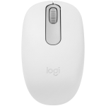 LOGITECH M196 Bluetooth Mouse - OFF WHITE - BT  - EMEA28i-935