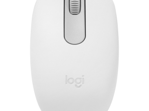 LOGITECH M196 Bluetooth Mouse - OFF WHITE - BT  - EMEA28i-935