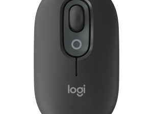 LOGITECH POP Mouse with emoji - GRAPHITE - BT  - EMEA28i-935 - FY25,TERRA