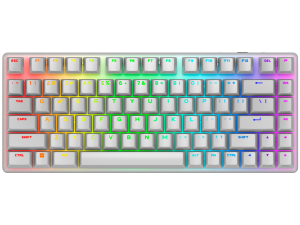 Alienware Pro Wireless Gaming Keyboard - US (QWERTY) (Lunar Light)