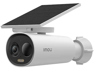 Imou Cell 3C All-In-One, Full color night vision Wi-Fi IP camera, 3MP, 1/2.8" progressive CMOS, H.265/H.264, 2.8mm lens, FOV 98°, Night Vision up to 15m, 8x digital zoom, micro SD up to 256GB, Built-in Mic & Speaker, 5000mAh Rechargeable Battery