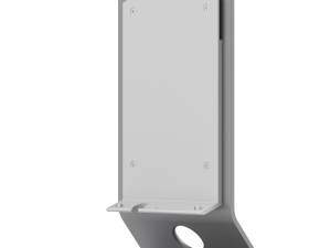 Ubiquiti UACC-U7-Pro-Wall-TS Lightweight, aluminum table stand for the U7 Pro Wall