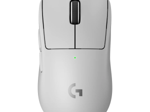 LOGITECH G PRO 2 LIGHTSPEED Wireless Mouse - WHITE - 2.4GHZ - EER2-933