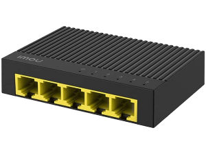 Imou, 5-port Gigabit Switch