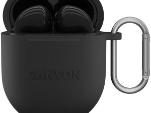 CANYON headset TWS-6 Black