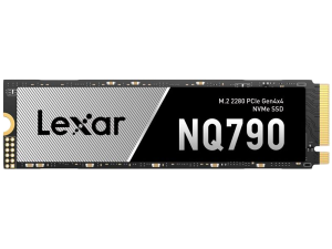 Lexar NQ790 4TB PCIe Gen4x4 M.2 NVMe, up to 7000 MB/s read and 6000 MB/s write
