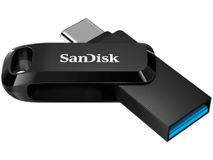 SANDISK Ultra Dual Drive Go USB Type-C Flash Drive 256GB