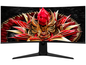 TCL 34R83Q Monitor
