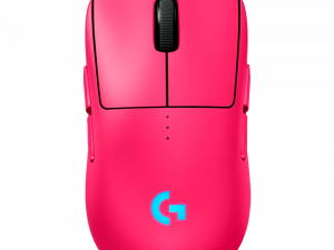 LOGITECH G PRO 2 LIGHTSPEED - PINK - 2.4GHZ  - EER2-933 - #933