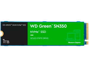 SSD  SANDISK Green (M.2, 1TB, PCIE GEN3)