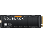 SSD SANDISK Black SN850X HeatSink 2TB M.2 2280 PCIe Gen4 x4 NVMe