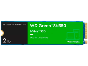 SSD  SANDISK Green (M.2, 2TB, PCIE GEN3)