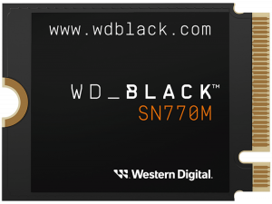 SSD SANDISK Black SN770M 2TB M.2 2230 PCIe Gen4 x4 NVMe