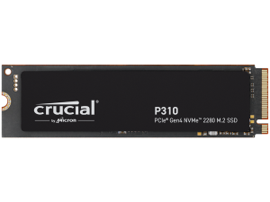 Crucial P310 1TB PCIe Gen4 NVMe M.2 SSD