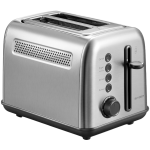 BUYDEEM 2 Slice Toaster, model DT620E, color Stainless Steel, EU
