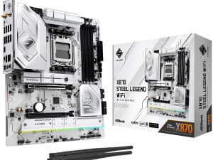 ASROCK X870 Steel Legend ATX AM5 DDR5