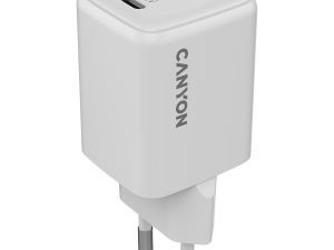 CANYON charger CU35CC GaN 35W 2xPD EU White