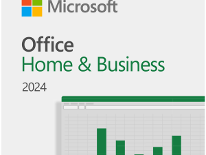 Office Home and Business 2024 English EuroZone Medialess