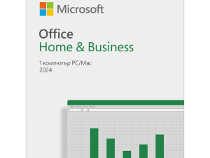 Office Home and Business 2024 Bulgarian EuroZone Medialess