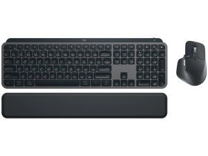LOGITECH MX Keys S Bluetooth Combo - GRAPHITE - US INT'L