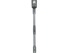 AENO Cordless Stick Vacuum Cleaner SC2, 29.6V DC, 530W, 2500mAh, foldable tube, turbo main and mite brush, selfstanding