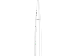 AENO Sonic Electric toothbrush, DB8: White, 3modes, 3 brush heads + 1 cleaning tool, 1 mirror,  30000rpm, 100 days without charging, IPX7