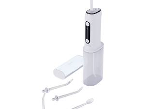 Dental Irrigator: 5V, 4W, 2200mAh, 200ML