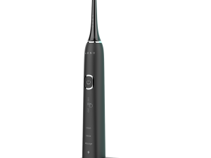 AENO Sonic Electric Toothbrush, DB4: Black, 9 scenarios, with 3D touch, wireless charging, 46000rpm, 40 days without charging, IPX7
