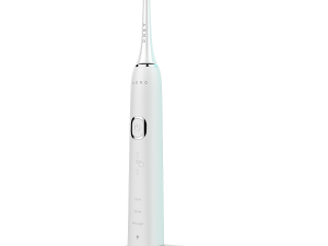 AENO Sonic Electric Toothbrush, DB3: White, 9 scenarios, with 3D touch, wireless charging, 46000rpm, 40 days without charging, IPX7