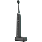 AENO Sonic Electric Toothbrush DB6: Black, 5 modes, wireless charging, 46000rpm, 40 days without charging, IPX7
