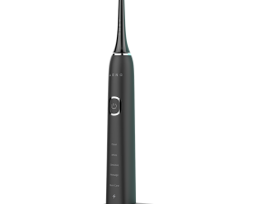 AENO Sonic Electric Toothbrush DB6: Black, 5 modes, wireless charging, 46000rpm, 40 days without charging, IPX7