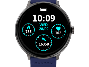 CANYON smart watch Jacky SW-69 Blue Yellow