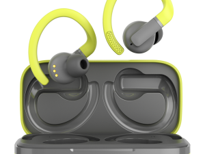 CANYON headset OnRun 11 Sport Wireless charge Green