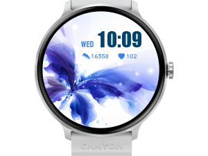 CANYON smart watch Jacky SW-69 White Blue