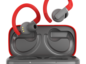 CANYON headset OnRun 11 Sport Wireless charge Red