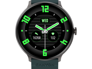 CANYON smart watch Jacky SW-69 Green Orange