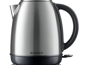 BUYDEEM Electric Kettle, model K640, color Stainless Steel, EU