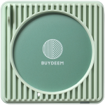 BUYDEEM Mug/coffee warmer, model OA2001, color Cozy Greenish